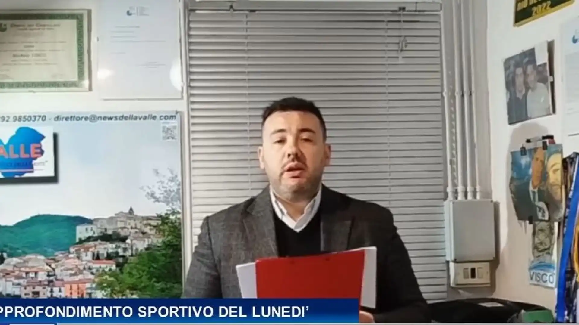 Sportivamente Flash: Il punto sportivo di inizio settimana a cura del nostro direttore. Guarda il video